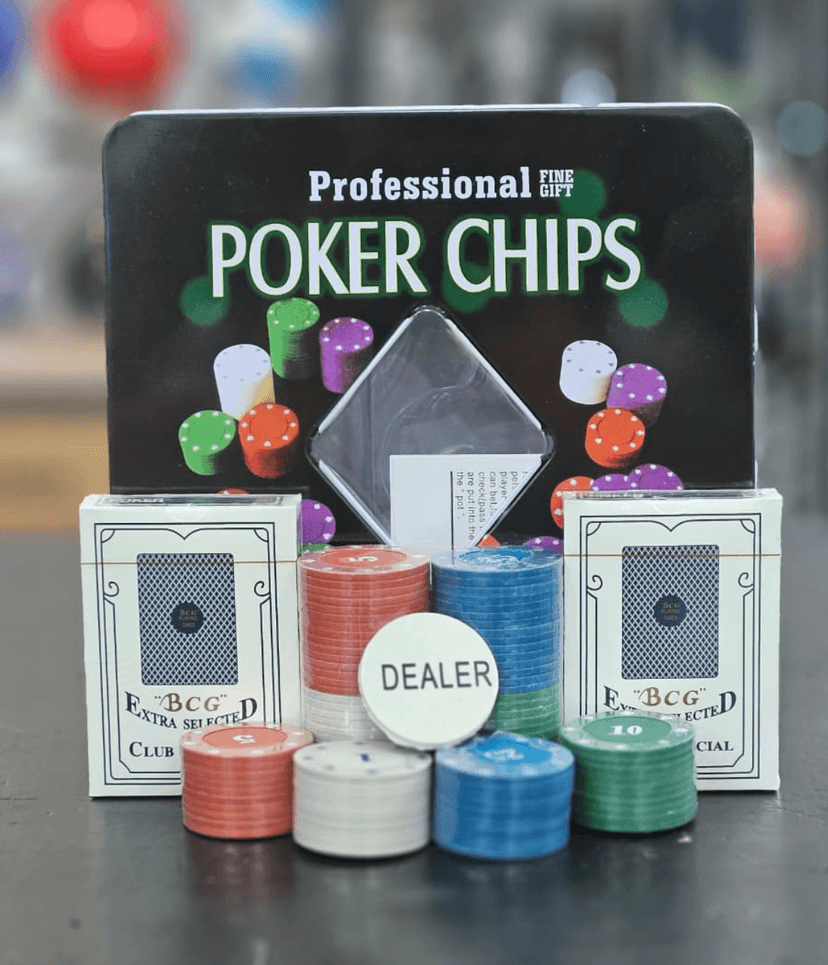 Set de Póker 160 Piezas